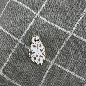 Pinarna.cz Roztomilý duch s brýlemi