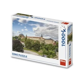 DINO Puzzle Kutná hora