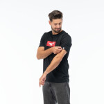 Pánské tričko s krátkým rukávem AMILO XL