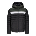 Jack&Jones Jwhwing Hood Puffer Jacket M 12175755 m