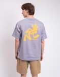 Tričko Gramicci Running Man Tee LAVENDER