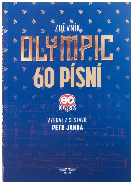 KN Olympic 60 Písní