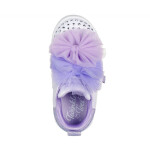 Boty Skechers Twinkle Toes - TWI-Lites 2.0 Tutu Cute Jr 314389N WLV 23