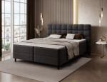Boxspring Camma Rozměr: 180 x 200 cm, látka: Calmora 5