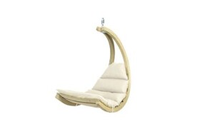 Amazonas Swing Chair Creme AZ-2020440 závěsné křeslo