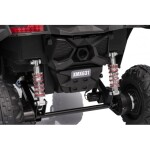 Mamido Elektrické autíčko Buggy Madman UTV-MX bílé