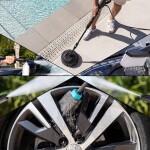 Elektrická vysokotlaká myčka Cecotec Hydroboost 1600 Car & Garden