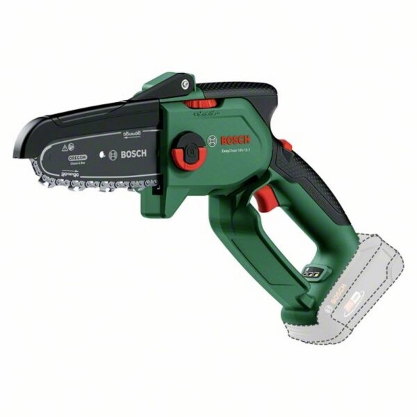 Bosch Home and Garden EasyChain 18V-15-7 akumulátor Aku řetězová pila bez akumulátoru