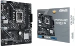 ASUS PRIME H610M-E D4-CSM / H610 / LGA 1700 / 2x DDR4 / PCIEx16 / 1x GLAN / microATX (90MB19N0-M0EAYC)