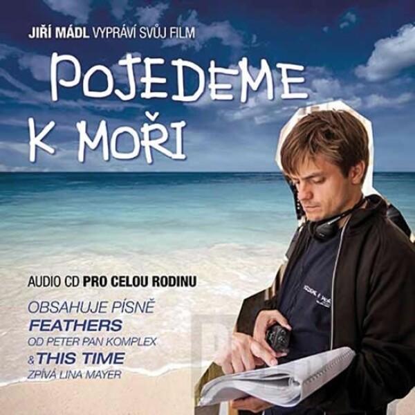 Jiří Mádl - Pojedeme k moři - CD - Jiří Mádl