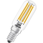 OSRAM 4058075761773 LED Energetická třída (EEK2021) F (A - G) E27 kulatý tvar 8.8 W = 60 W teplá bílá (Ø x v) 95 mm x 95