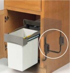 Gollinucci příchyt Linea 101 (231148)