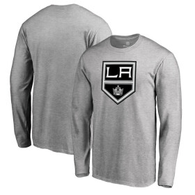 Fanatics Dětské Tričko Los Angeles Kings Team Alternate Long Sleeve Velikost: Dětské let)