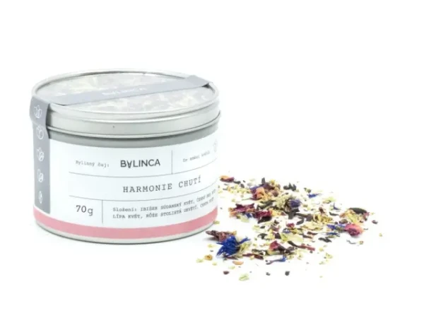 Bylica Bylinný čaj Harmonie chutí 65g