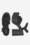 Sandály DeeZee ZB8358-1 Imitace kůže/-Ekologická kůže