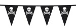 R-Kontakt.cz Vlajky pirátské - girlanda - 6m