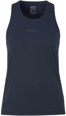 W Tílko CRAFT ADV Essence modrá - Běžecké tílko CRAFT ADV Essence 2 - modré Velikost textilu: XL