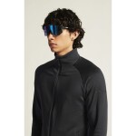 Běžecká mikina CRAFT ADV Explore Power Fleece - černá Velikost textilu: XXL