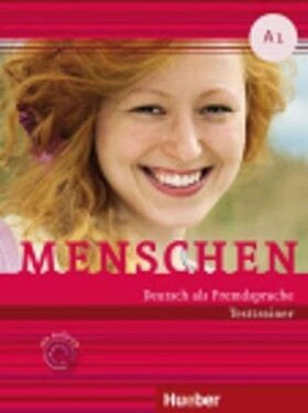 Menschen A1: Testtrainer mit Audio-CD - Stefanie Zweig