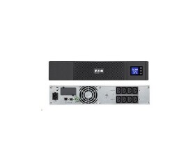 Eaton 5SC 1500i Rack 2U, UPS 1500VA / 1050W, 8 zásuvek IEC, LCD EDF_768539