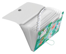 Organizér A4 12 dílný Ladylike - Jungle