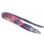 KNIPEX - kleště lisovací - 230mm - čtyřtrnové, stočené kontakty Harting; Ilme; Phoenix; Amphenol; Walther; HTS;Contact; Weidmüller 0.14-6mm², v plastovém kufříku s pěnovou vložkou (975265)