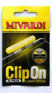 Mivardi Chemické světlo ClipOn S 2ks (M-LSCLONS)