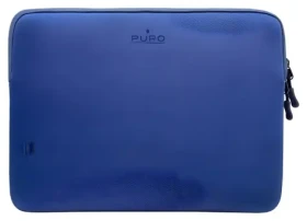 Puro Scudo tmavě modrá / Pouzdro na notebook / do 14" (SCUDOS14DKBLUE)