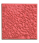 CERNIT polymerová textura - bubliny 90 x 90mm