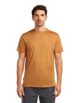 Pánské merino triko s krátkým rukávem ICEBREAKER Mens 125 Cool-Lite Sphere III SS Tee, Trail velikost: XXL
