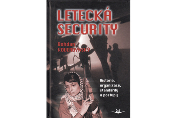 Letecká security - Bohdan Koverdynský
