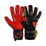 Reusch Attrakt Freegel Silver Jr brankářské rukavice 5572235 7075 07.0