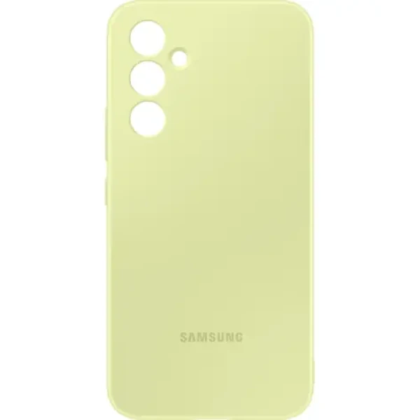 Samsung silikonový Samsung Galaxy A54 5G zelené EF-PA546TGEGWW