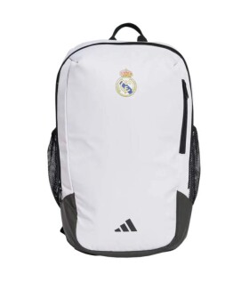 Adidas Real Madrid Home Backpack IY2879 bílá 26,5l