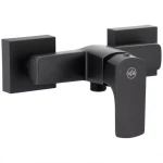 Baterie sprchová Mokait Black