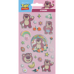 Lotso 3D samolepky (Look Out Lotso)