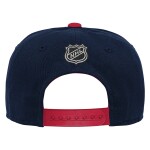 Outerstuff Dětská předškolní kšiltovka Montreal Canadiens NHL Precurved Snap