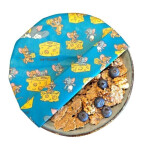 Tom Jerry Voskovaný ubrousek - Set 3 ks