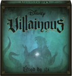 Ravensburger Disney Villainous: Úvod do zla