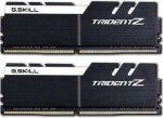 G.SKill Trident Z 32GB (2x16GB) 3600 MHz černá / DDR4 / CL17-19-19-39 / 1.35V / XMP 2.0 (F4-3600C17D-32GTZKW)