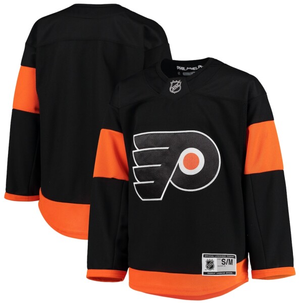 Outerstuff Dětský dres Philadelphia Flyers NHL Premier Alternate Velikost: L/XL