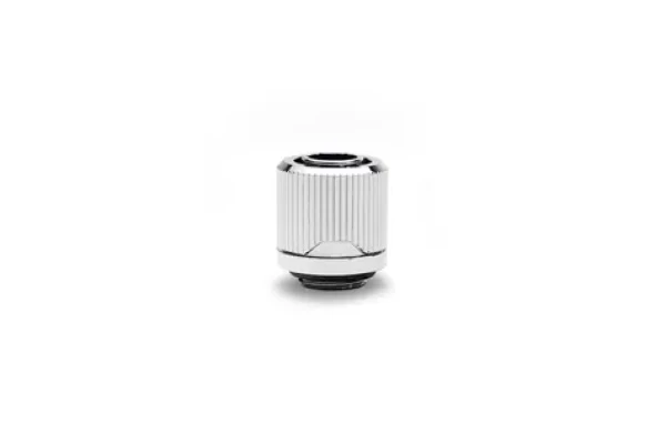 EKWB EK-Torque STC-10|13 - Nickel (10|13mm) / G1|4 BSPP / stříbrná (3831109813829)