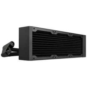LYNK+ 360mm Slim LED Radiator černá (135910)