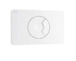 JIKA - Modul Ovládácí tlačítko PL9, Dual Flush, matný chrom H8936760070001