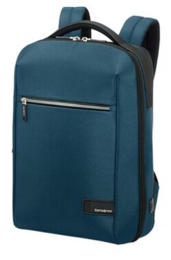 Samsonite Litepoint Backpack modrá / Batoh na 14" notebook (KF2*11003)