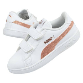 Dětské boty Smash Jr model 17033232 02 Puma