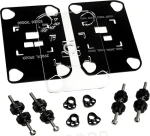 Der8auer OC Bracket AM4 / Montážní rámeček / Ryzen 3000/5000 (FSD8-034)