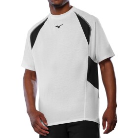 Běžecké tričko Mizuno Athletics Oversize Tee K2GAC00401 Velikost textilu: M