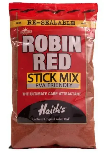 Dynamite Baits Vnadící směs Stick Mix Robin Red 1kg (DY053)