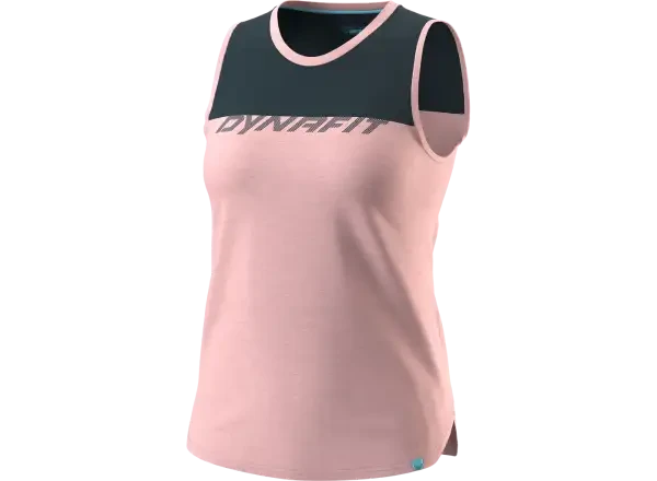 Dynafit 24/7 Drirelease dámské tílko Pale Rose vel. XL